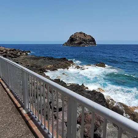 Cozy In With Wifi Apartmán Garachico (Tenerife)