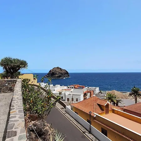 Apartmán Cozy In With Wifi Garachico (Tenerife)