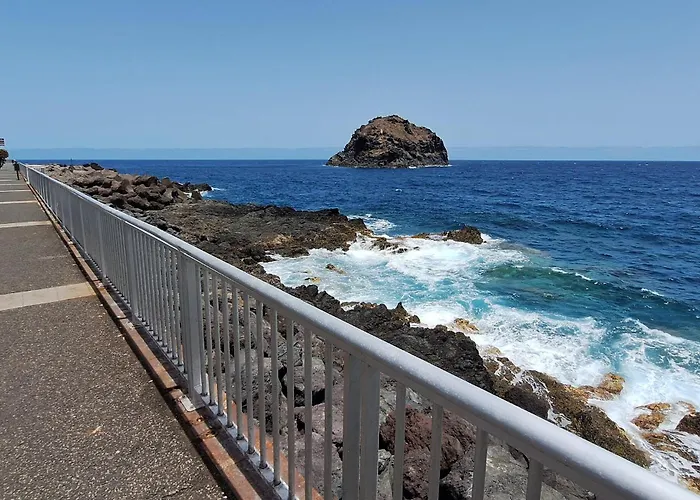 Cozy In With Wifi Apartmán Garachico (Tenerife)