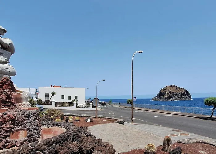 Cozy In With Wifi Garachico (Tenerife)