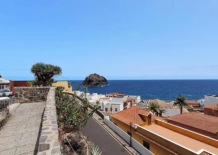 Apartmán Cozy In With Wifi Garachico (Tenerife)